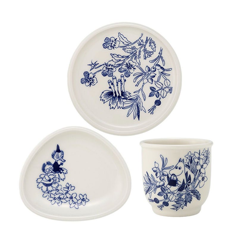 アラビア（ARABIA） ムーミン ハル 3点セット