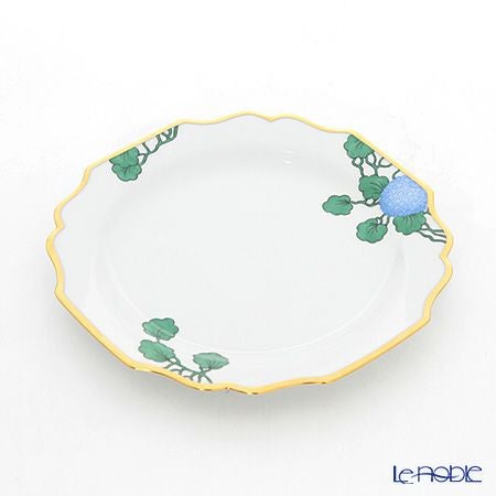 アウガルテン（AUGARTEN） ハイドランジア（アジサイ）（6703） トリオセット（114ヴェルヴェデーレシェイプ）