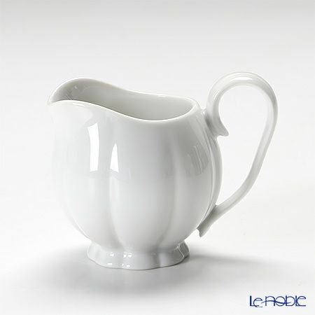 アウガルテン（AUGARTEN） メロン ホワイト モカポット3点セット