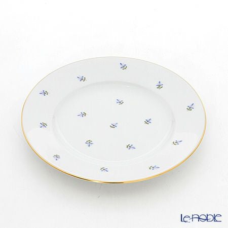 アウガルテン（AUGARTEN） スキャタードコーンフラワー（5010） トリオセット（001シューベルトシェイプ）