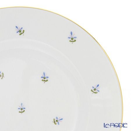 アウガルテン（AUGARTEN） スキャタードコーンフラワー（5010） トリオセット（001シューベルトシェイプ）