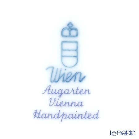 アウガルテン（AUGARTEN） エナセイロン（7061） ティーカップ＆ソーサー 200ml ペア（021）