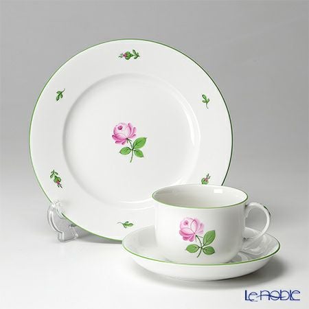 アウガルテン（AUGARTEN） ウィンナーローズ（5089） トリオセット