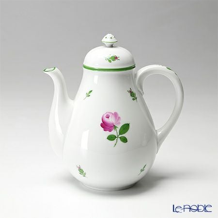 アウガルテン（AUGARTEN） ウィンナーローズ（5089） 2人用 コーヒーセット