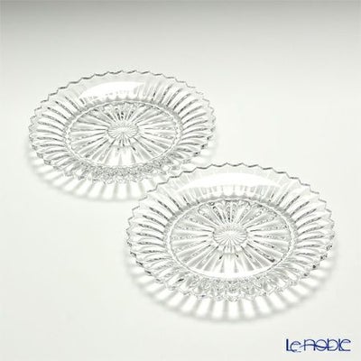 バカラ（Baccarat） ミルニュイ 2-105-132 ディッシュ 13cm | ブランド