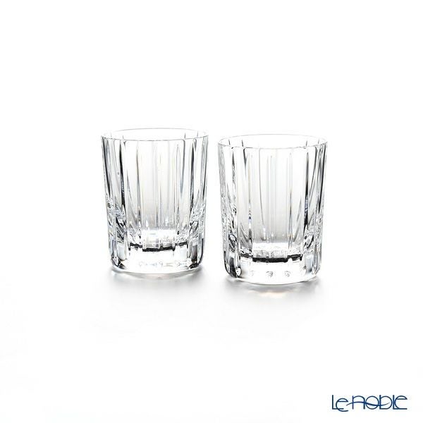 バカラ（Baccarat） ハーモニー 1-014-161（2-813-210） ショットグラス（S） ペア
