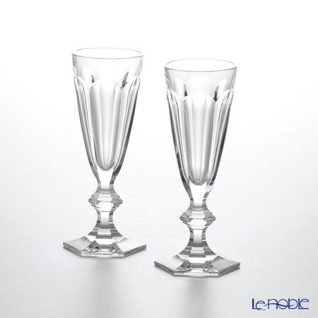 バカラ（Baccarat） アルクール 1-201-109（2-811-799） シャンパンフルート 17.8cm ペア