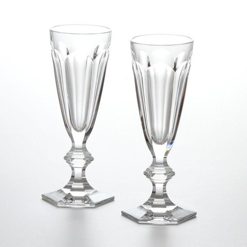 バカラ（Baccarat） アルクール 1-201-109（2-811-799） シャンパンフルート 17.8cm ペア
