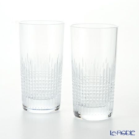 バカラ（Baccarat） ナンシー 1-301-233（2-811-579） タンブラー ペア