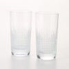 バカラ（Baccarat） ナンシー 1-301-233（2-811-579） タンブラー ペア
