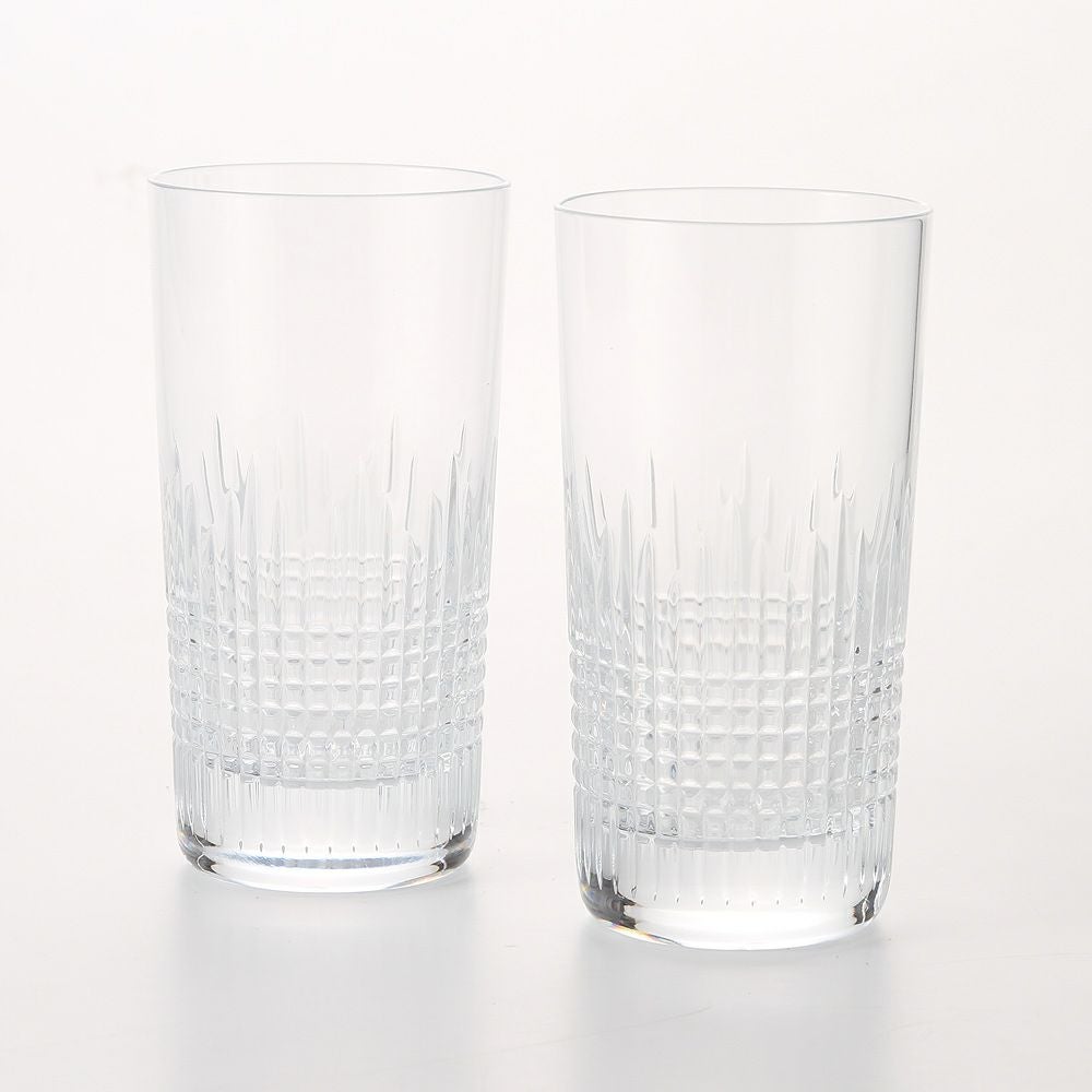 バカラ（Baccarat） ナンシー 1-301-233（2-811-579） タンブラー ペア