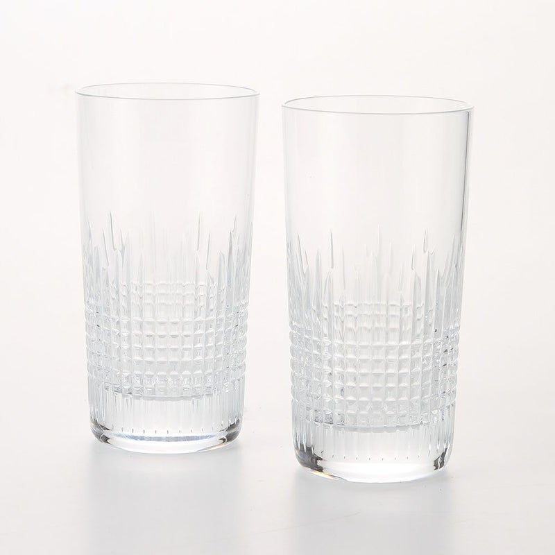 バカラ（Baccarat） ナンシー 1-301-233（2-811-579） タンブラー ペア