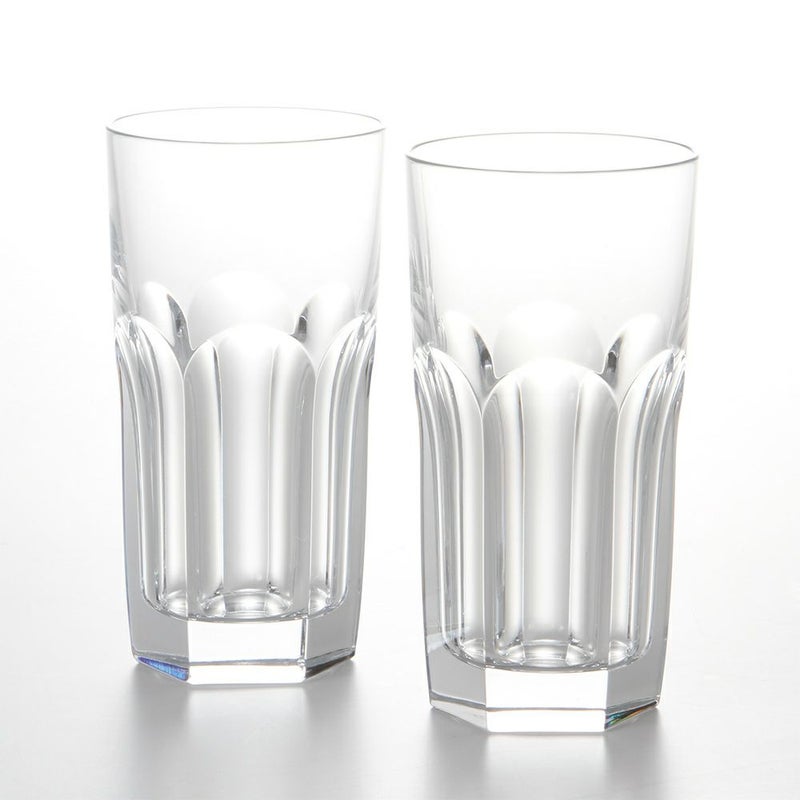 バカラ（Baccarat） アルクール 1-702-233（2-811-288） タンブラー 14cm ペア