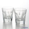 バカラ（Baccarat） アルクール 1-702-238（2-810-591） オールドファッション 9.5cm ペア