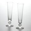 バカラ（Baccarat） ミルニュイ 2-104-722（2-811-795） シャンパンフルート 22cm ペア