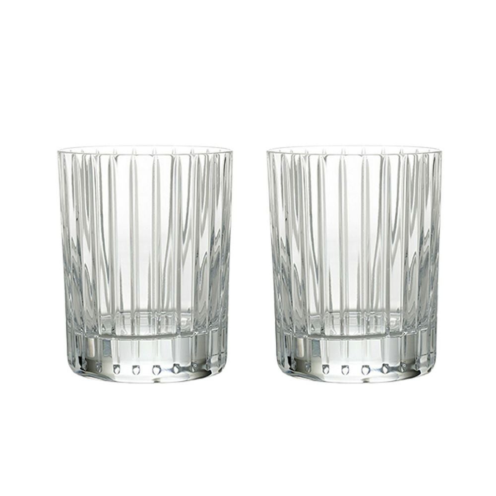 バカラ（Baccarat） ハーモニー 1-343-292（1-845-261） オールドファッション 10.5cm ペア