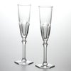 バカラ（Baccarat） アルクール イブ 2-802-586（2-802-588） シャンパンフルート 24.5cm ペア