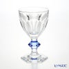 バカラ（Baccarat） アルクール 2-811-102（2-811-102） グラス ブルーボタン（ラッカージュ仕上げ） ペア