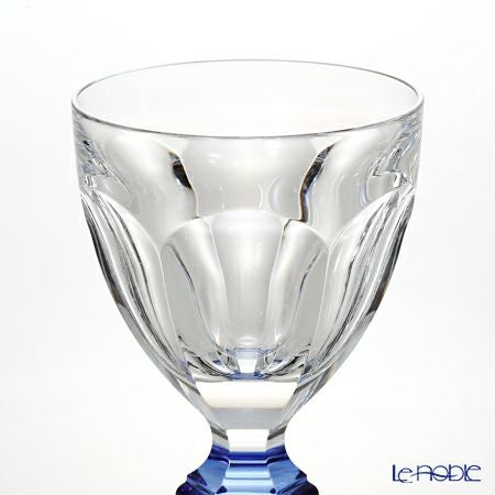 バカラ（Baccarat） アルクール 2-811-102（2-811-102） グラス ブルーボタン（ラッカージュ仕上げ） ペア