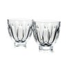 バカラ（Baccarat） ファウナクリストポリス アルクール 2-814-385 ティータンブラー ペア ハイメ・アジョン デザイン