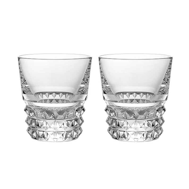 バカラ（Baccarat） ルクソール 2-808-649（2-808-649） タンブラー 9.3cm ペア