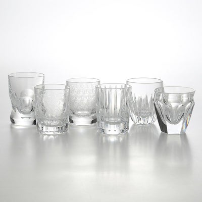 バカラ（Baccarat） Everyday 2-810-874 ショットグラス 6pcsセット