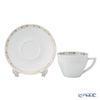 バカラ（Baccarat）ポーセリンコレクション タリランド 2-817-031 ティーカップ＆ソーサー ゴールド ペア※磁器製※
