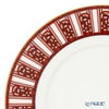 バカラ（Baccarat）ポーセリンコレクション アルカディア 2-817-036 プレート 21cm レッド ペア※磁器製※
