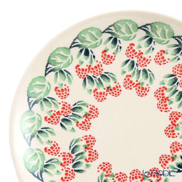 ポーリッシュポタリー（ポーランド陶器） ボレスワヴィエツ トリオセット コーヒー D-1170