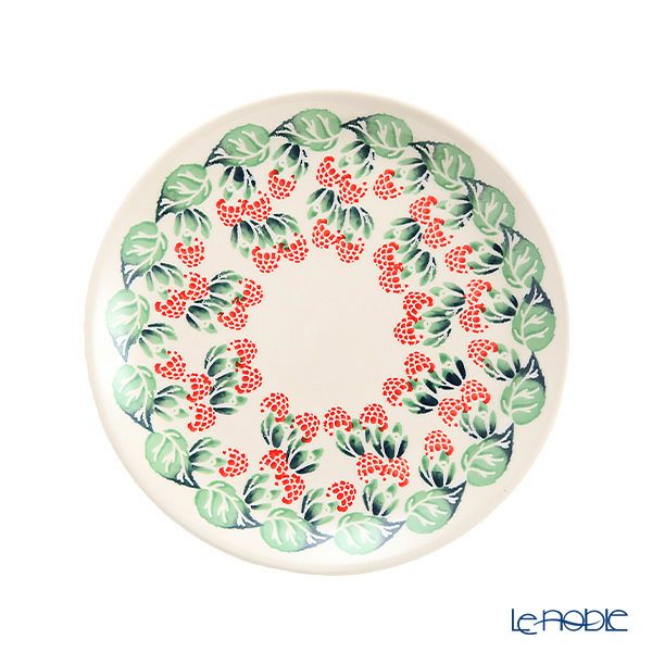 ポーリッシュポタリー（ポーランド陶器） ボレスワヴィエツ トリオセット ティー D-1170