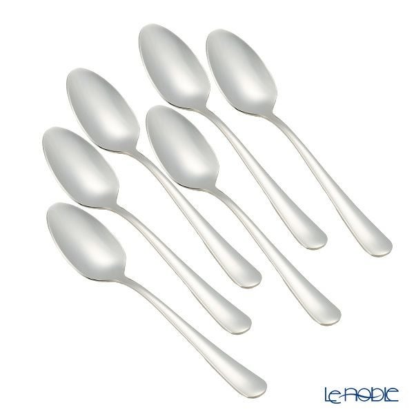 ブガッティ セッティモシエロ コーヒースプーン IN-056-07 6本セット