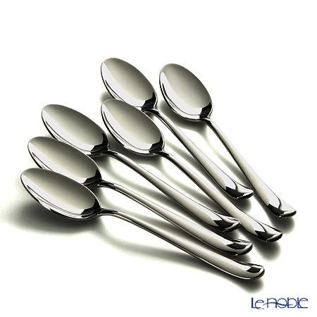 ブガッティ セッティモシエロ モカスプーン IN-056-08 6本セット