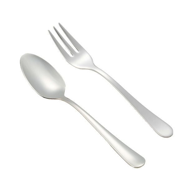 ブガッティ セッティモシエロ 2点セット（コーヒースプーン＆ケーキフォーク）