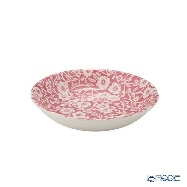 バーレイ 限定キャリコ柄 フルーツプレート／ボウル 12cm 8色セット