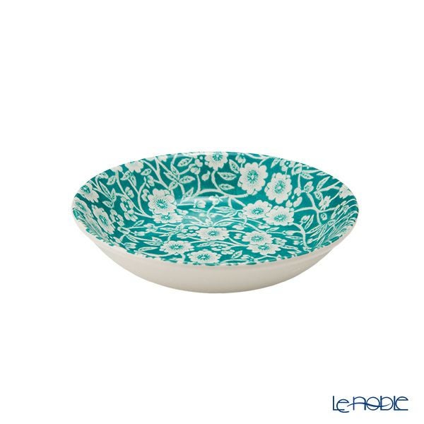 バーレイ 限定キャリコ柄 フルーツプレート／ボウル 12cm 8色セット