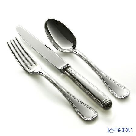 クリストフル マルメゾン 0018 スタンダード スプーン、フォーク、ナイフセット