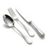 クリストフル マルリー 0038 スタンダード スプーン、フォーク、ナイフセット