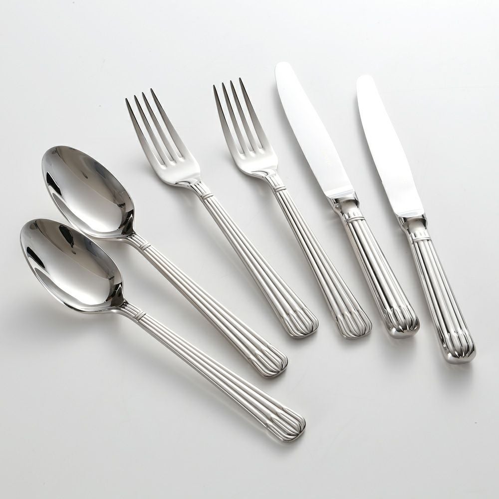 クリストフル オシリス 2434 テーブル6点セット ステンレス製