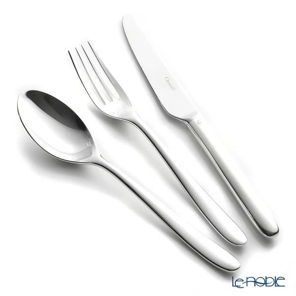 クリストフル Mood（ムード） 0065 テーブル3点セット スプーン＆フォーク＆ナイフ