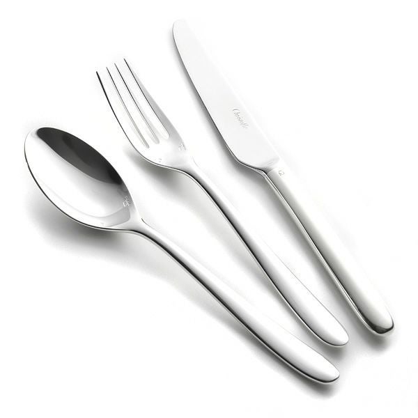 クリストフル Mood（ムード） 0065 テーブル3点セット スプーン＆フォーク＆ナイフ