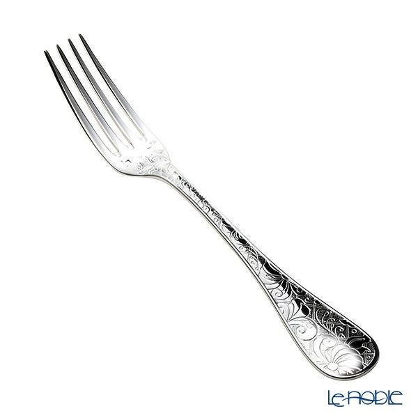 クリストフル ジャルダンエデン 0054 テーブル 3点セット スプーン＆フォーク＆ナイフ