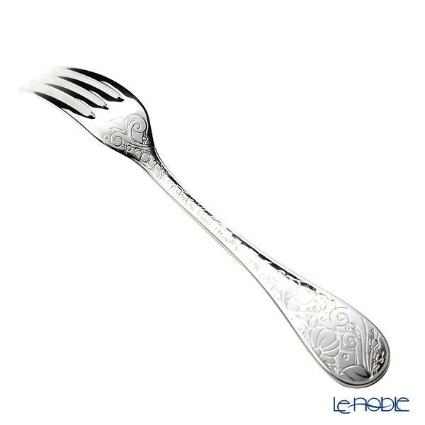 クリストフル ジャルダンエデン 0054 テーブル 3点セット スプーン＆フォーク＆ナイフ