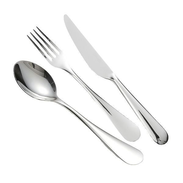 クリストフル オリジン 2454／2451 テーブル3点セット ステンレス製