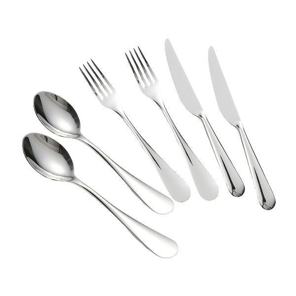 クリストフル オリジン 2454／2451 テーブル6点セット ステンレス製