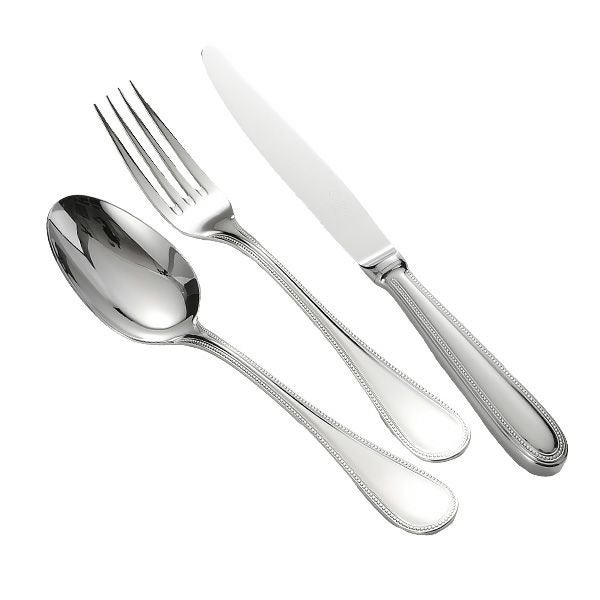 クリストフル パール2 2405 テーブル3点セット ステンレス製