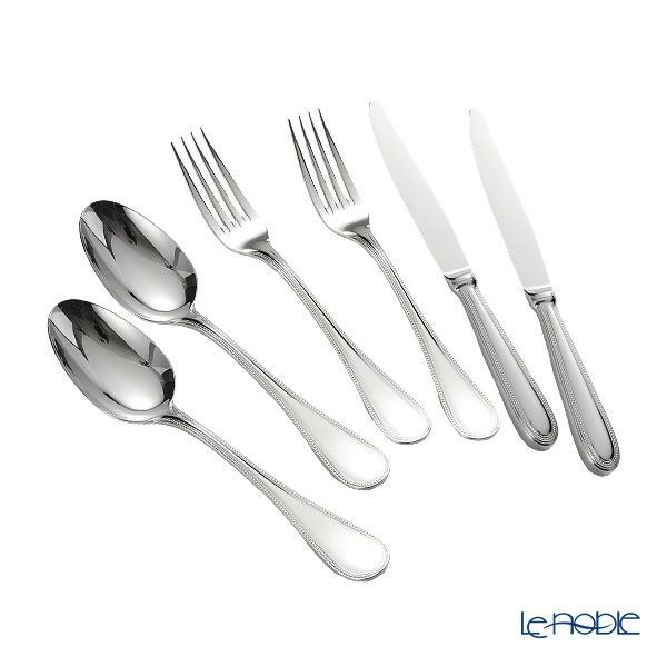 クリストフル パール2 2405 テーブル6点セット ステンレス製