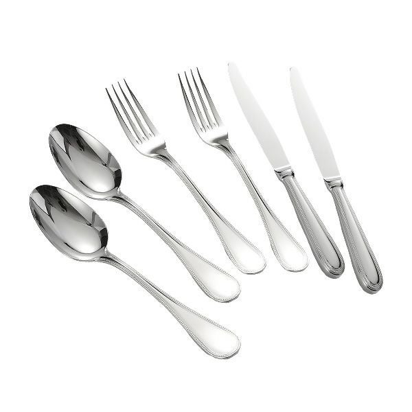 クリストフル パール2 2405 テーブル6点セット ステンレス製