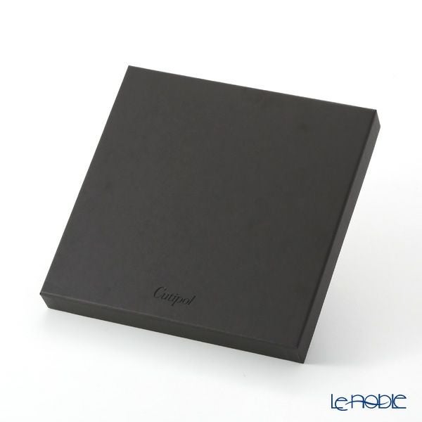 クチポール ムーン MOON マットブラック テーブル6点セット マット仕上げ 【ブランドボックス付】