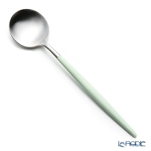 クチポール ゴア GOA セラドン／シルバー テーブル3点セット マット仕上げ 【ブランドボックス付】