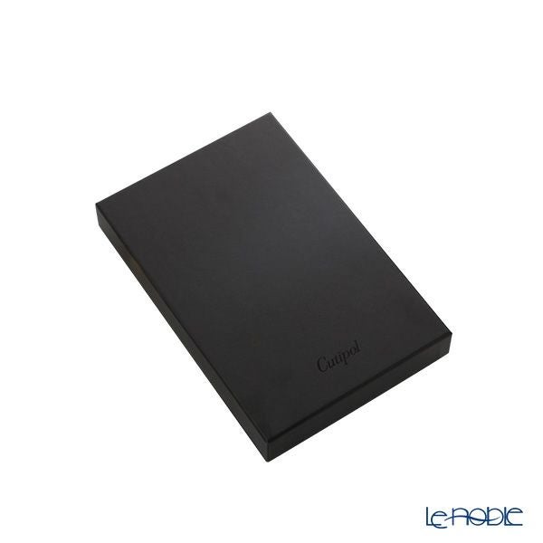 クチポール ゴア GOA バイオレット／シルバー テーブル3点セット マット仕上げ 【ブランドボックス付】